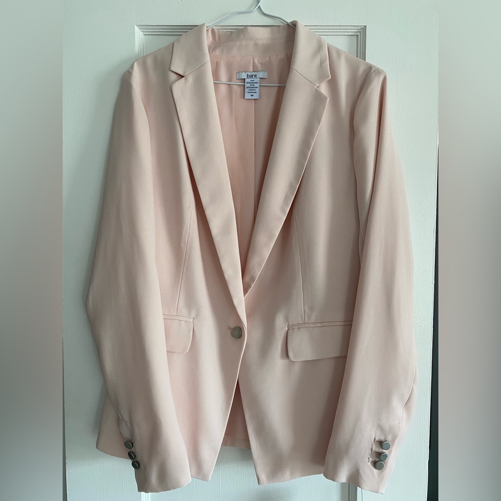 Bar III Women blazer